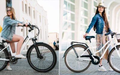 Electric bikes vs traditional bikes