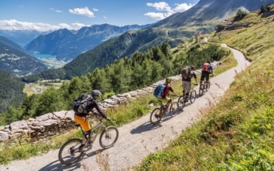 The Best Bike Trails in Europe for Adventurers