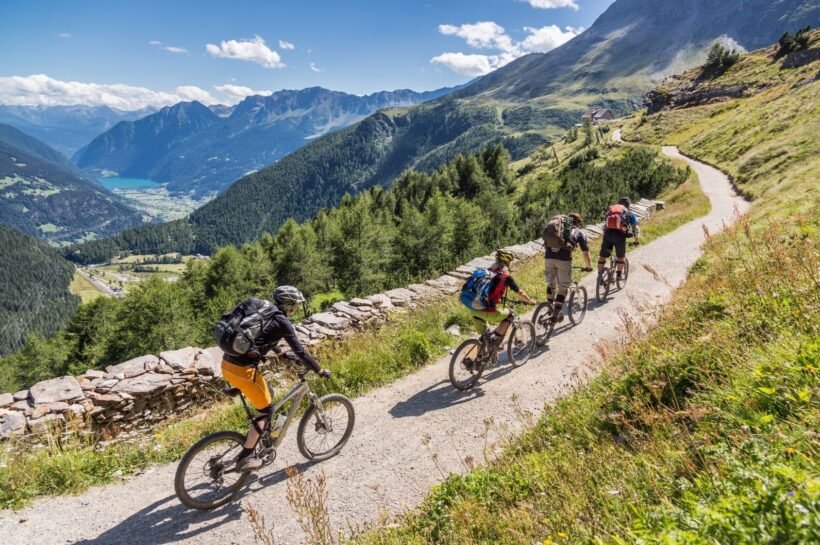 The Best Bike Trails in Europe for Adventurers