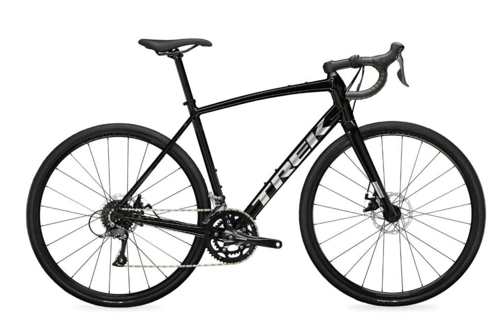 Trek Domane AL 2 lightweight aluminum road bike